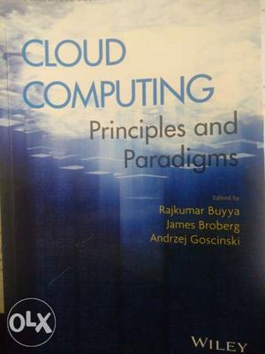 Cloud computing wiley