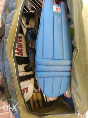 Cricket full kit bag