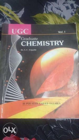 Csjm University Bsc Part I Chemistry 