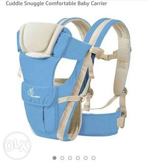 Cuddle Snuggle - Baby Carrier (Used, R for Rabbit