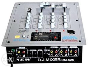 DJ Mixer new condition