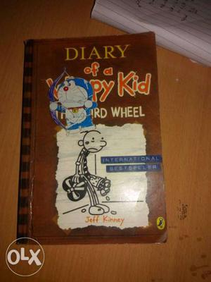Diary Of A Wimpy Kid By Jeff Kinney Book and many more