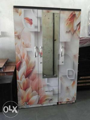 Digital wardrobe /- fixed rate