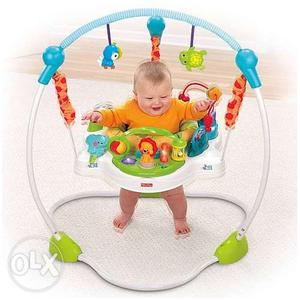 Fisher price precious planet Jumperoo