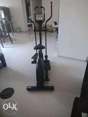Fit King Cross trainer almost new, haven't used