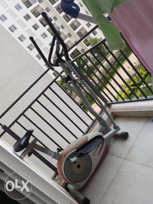 Fitline Crosstrainer CT94A Dual