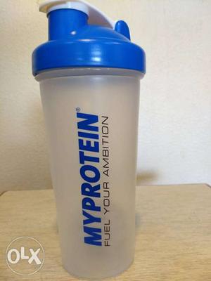 Fitness and gym enthusiast! New Myprotein Shaker up for sale