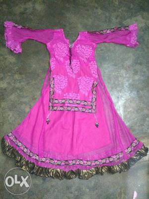 Frocks for' 7: 8 Yrs Girls 699rs per pic