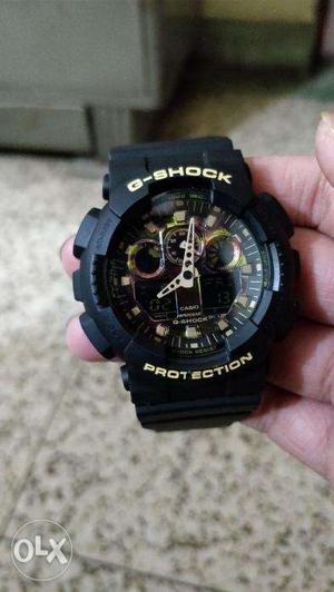 G-Shock Digital Watch 1 week old