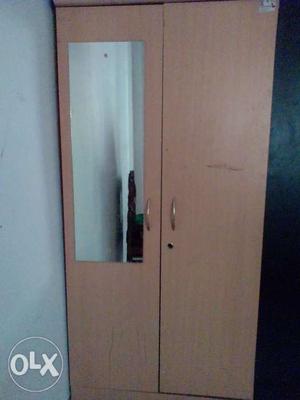Good condition cupboard..it will available in