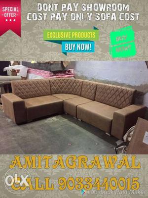 Great ever sofa direct from factory