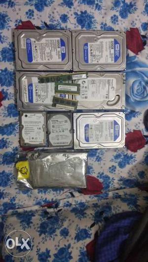 Hard disk 160 GB 450 only