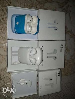 I7 Airpods Brand New Piece at Low Price Single or Double.
