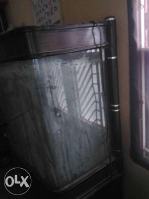 Imported Fish Tank 5ft, height 2.5 ft width, 3.5