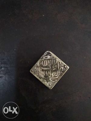 Islamic unique diamond shape madina munavvra