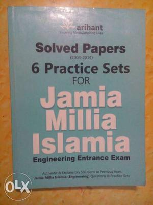Jamia Millia Islamia Book