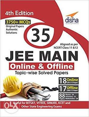 Jee online offline latest 40 question papers