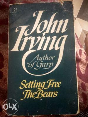 John Irving,Setting Free the Bears
