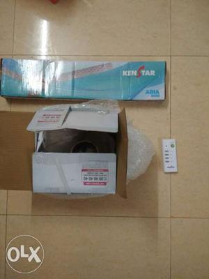 KENSTAR ceiling FAN with remote brand new
