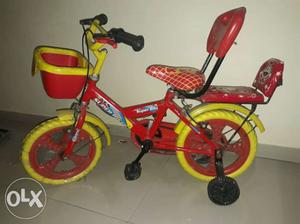 Kids bicycle for sale in kamothe