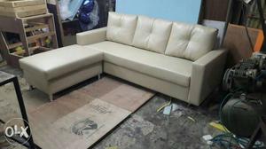 L corner sofa direct from factory