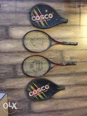 Lawn tennis rackets