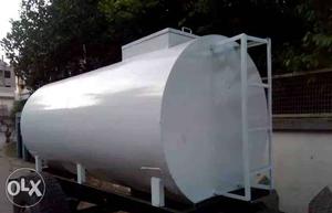  Ltrs. Mobile Water Tank in excellent
