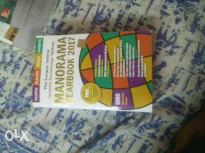 Manorama Year book