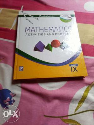 Mathematics Activities And Project Book