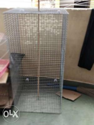 Mesh cage for all type of birds. strong and super