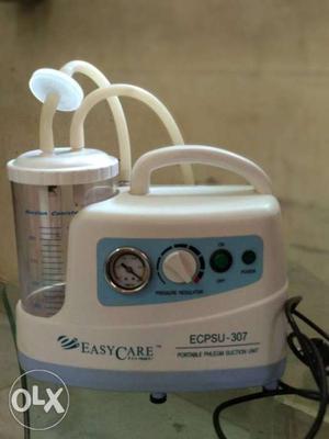New Electronic suction machine. use to remove