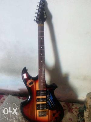 New Givson electric guitar