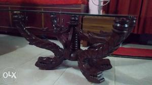 New teak tea stand for sell contact me in