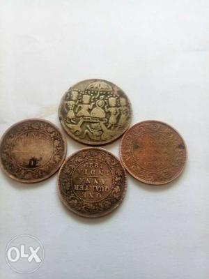 Old coins sell