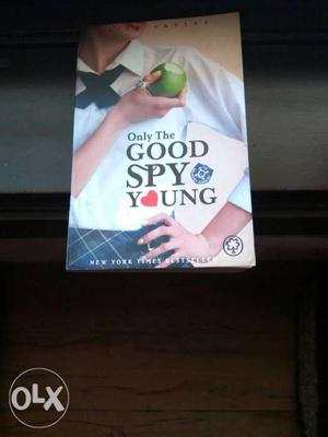 Only The Good Spy Young Book