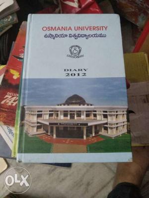  Osmania University Diary