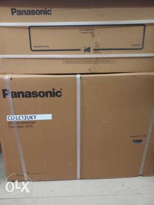 Panasonic Split Ac 1Ton 3Star Unopened.Brand New