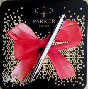 Parker Aster Shiny Chrome CT Ball Pen
