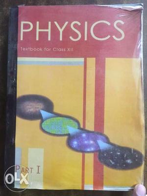 Physics 12th book innew condition