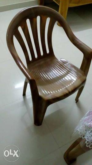 Plastic chair for sale..price negotiable
