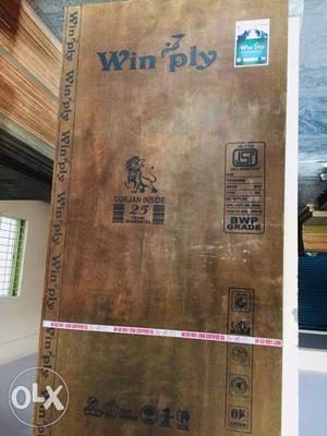 Plywood wholesale water proof (%BWP life