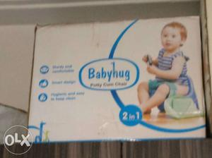 Potty pot for kids. Brand new of Babyhug brand