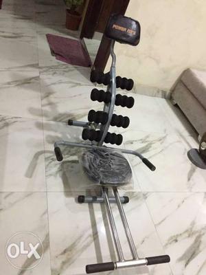 Power abs in very good condition unused