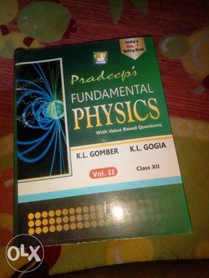 Pradeep refreshers physics and chemistry both vol