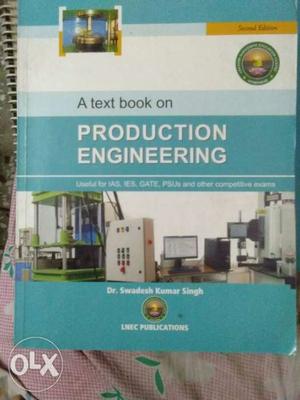 Production Engineering Book