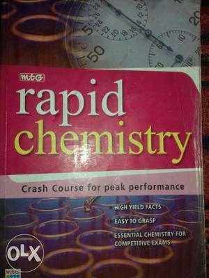 Rapid Chemistry Book