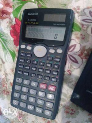 Scientific Calculator...1yr old excellent
