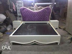 Sharma Furniture only Box bed wholesaler.. With warranty