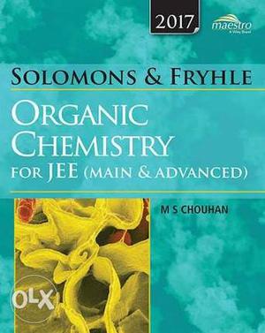 Solomons & Fryhle Organic Chemistry Book