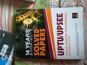  Solved Papers Book